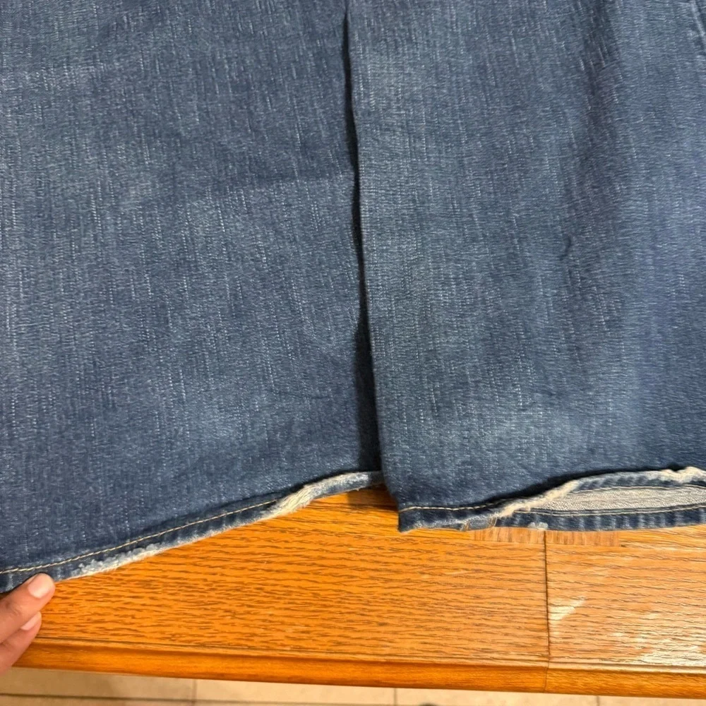True Religion Men's Vintage Billy Bootcut Jeans Size 36x33 Relaxed Made In USA
